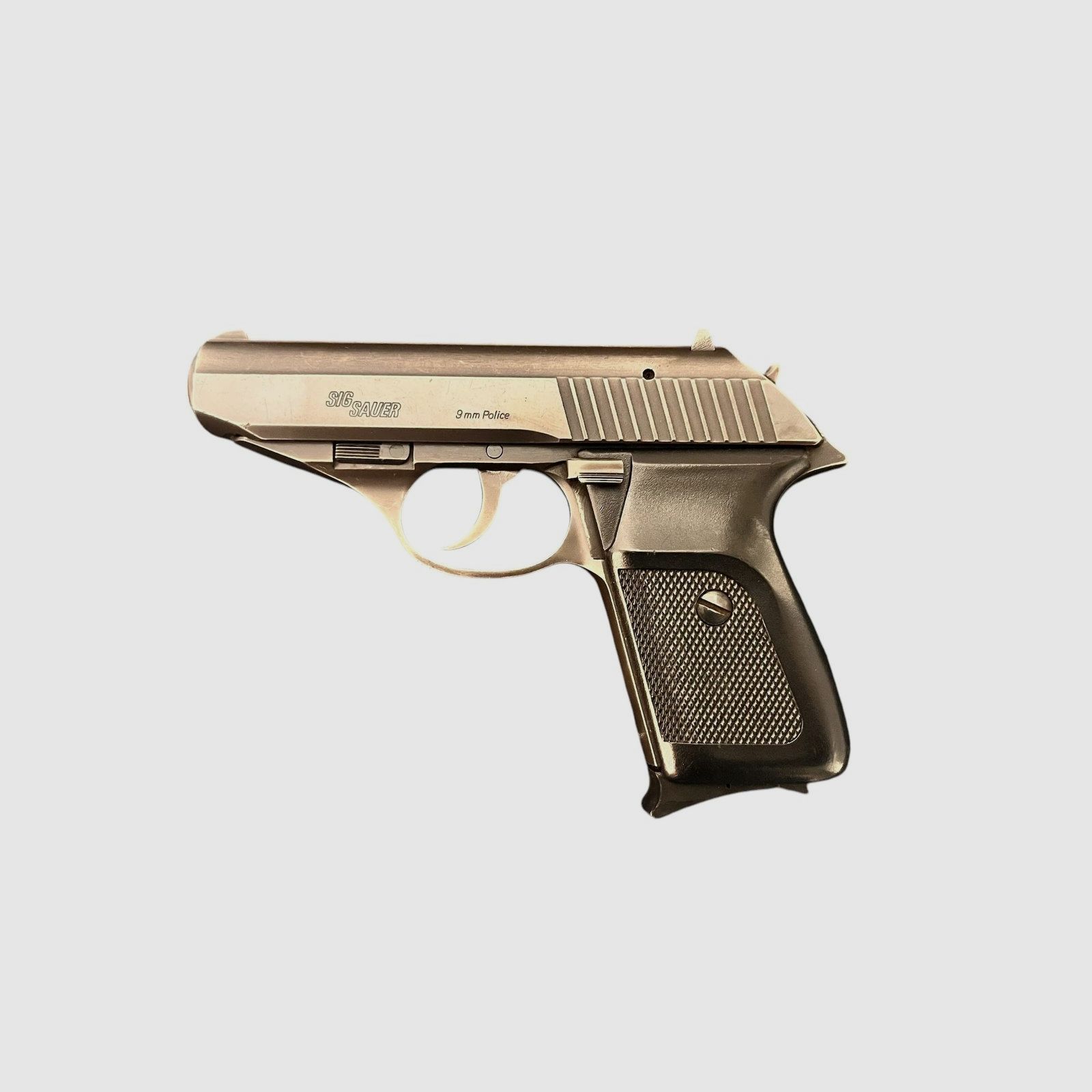 SIG Sauer P230 Pistole 9×18 mm – sehr guter Zustand, Bild 1 von 2