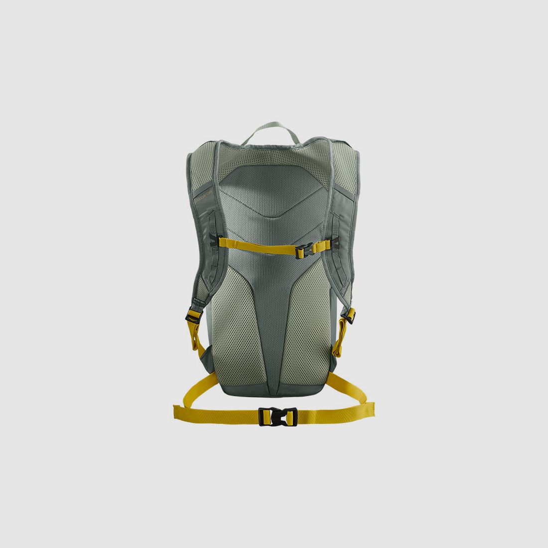Rucksack – SALOMON – TRAILBLAZER 10 Sedona Sage/Seagrass/Cress Green, Bild 2 von 4