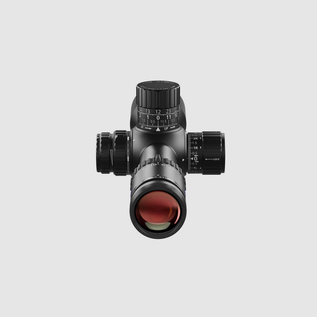 Carl Zeiss AG ZEISS richtkijker LRP S5 318-50 ZF-MRi 1. BE MRAD 3-18x50