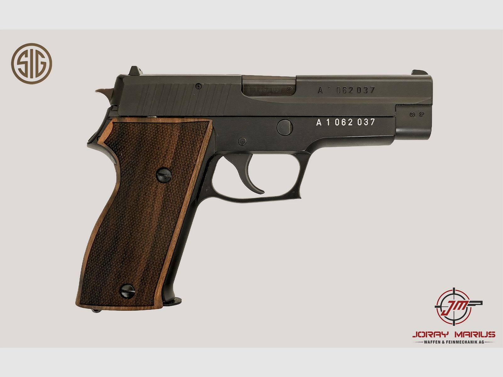 SIG Sauer P220/P75 9mm Para, Bild 1 von 2