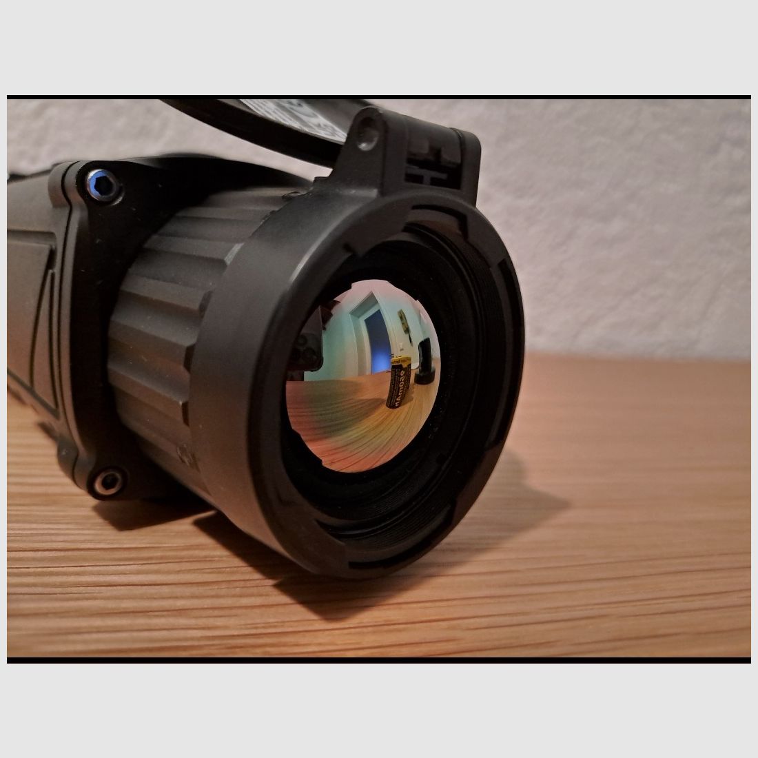 Preisupdate 999€ Wärmebildvorsatzgerät Hikmicro TH35PC