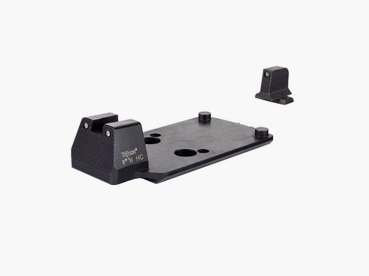 Montaggio con mirino B&T Verde SIG M17/18