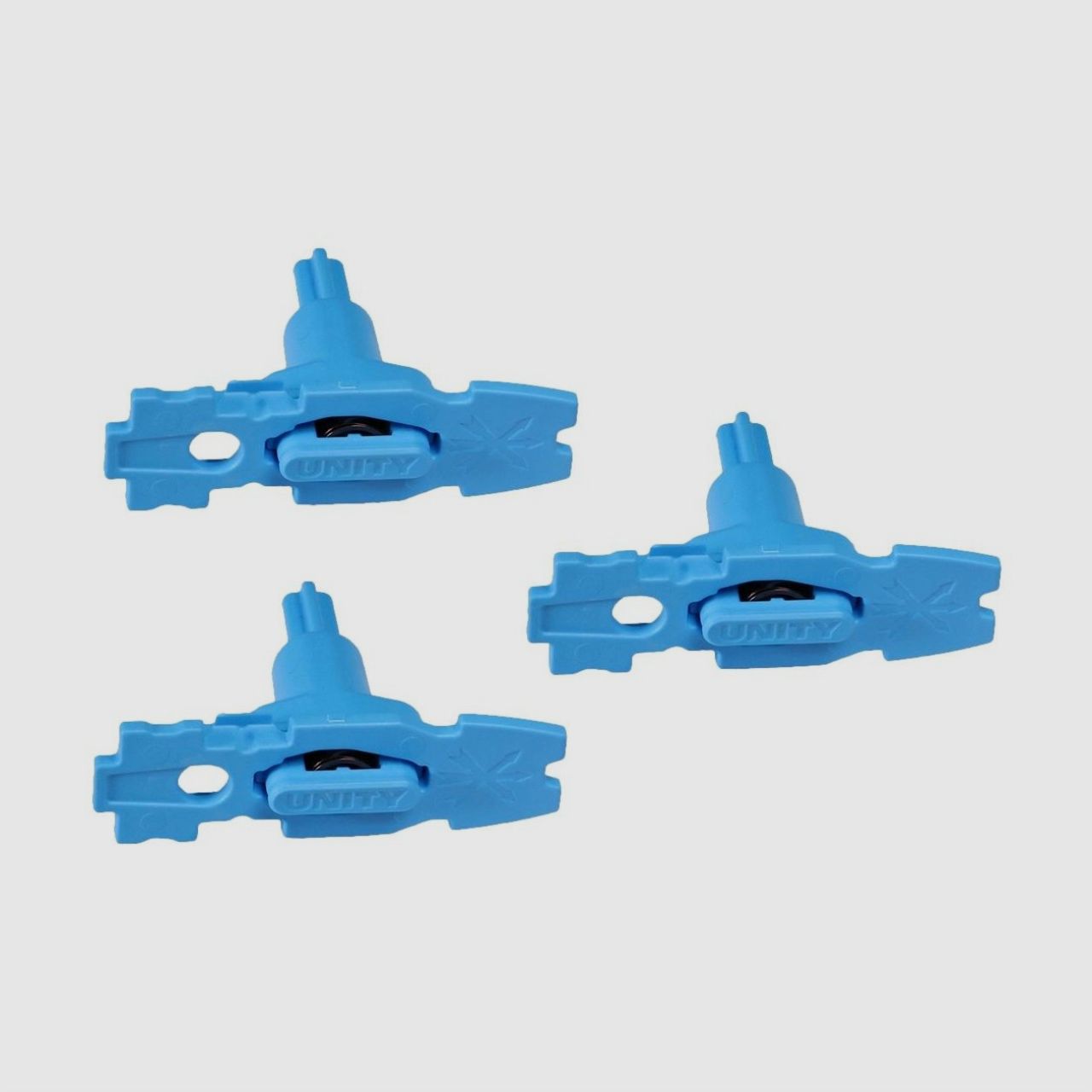 Unity Tactical WZL Full Mag Indicator / 3-pack / Blue