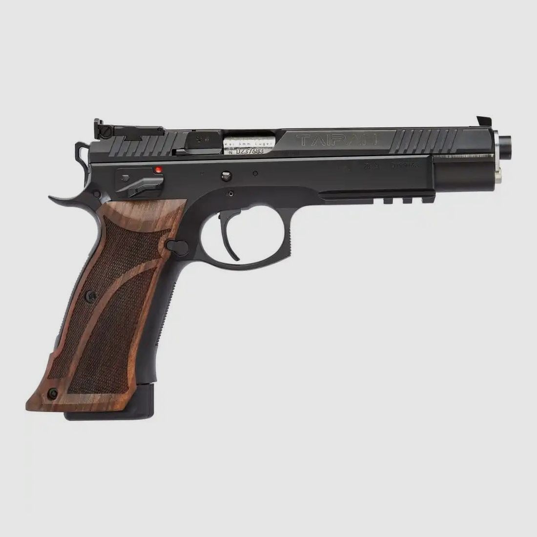 CZ Pro Tuning Taipan Sport Pistole Kal. 9mm Luger