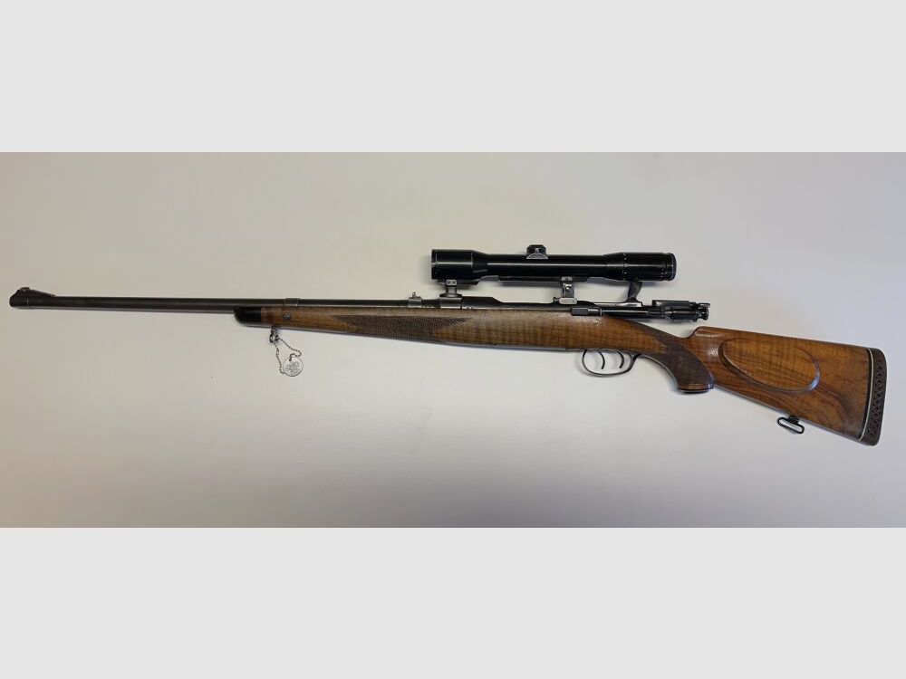 Steyr Mannlicher Mod. GK