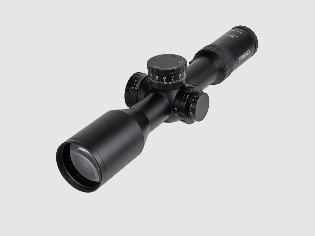 Steiner M7Xi 2,9-20x50 luneta celownicza z siatką: TReMoR3