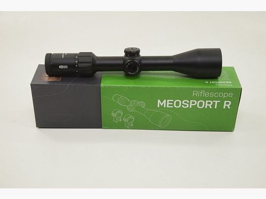Meopta MeoSport R 3-15x50