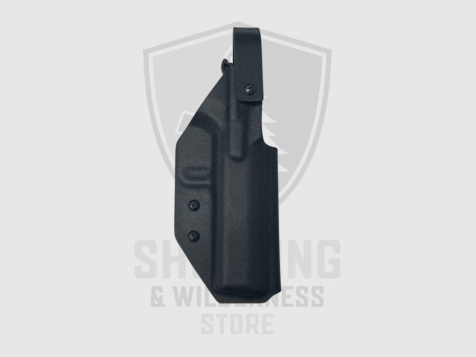 Lakeside Holster Level II Glock 17 mit Optik (Swiss Made), Bild 3 von 3