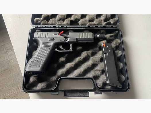 Glock 17 gen 5 Schreckschuss 