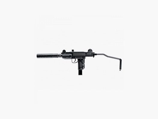 IWI Mini Uzi Blowback-Pistole mit klappbarem Schaft CO2