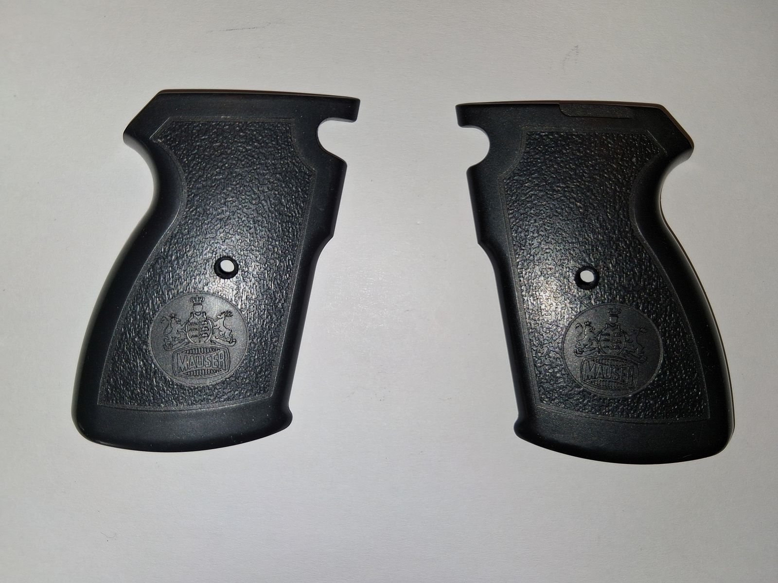 Okłady chwytowe do Mauser HSc 90