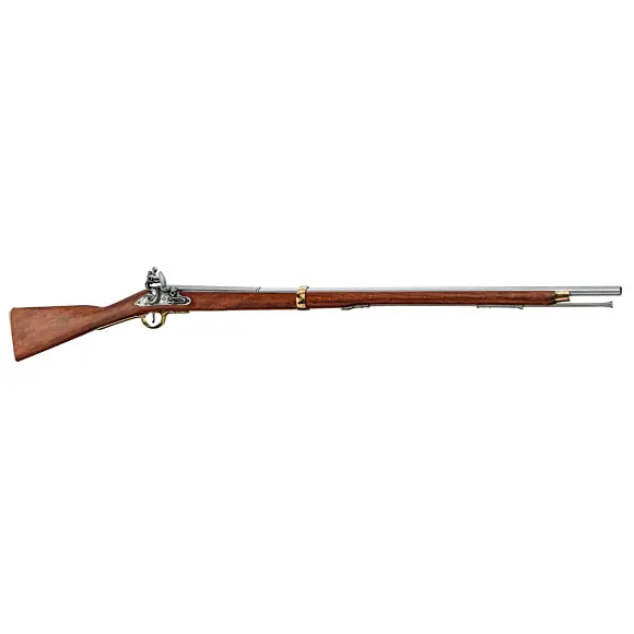 Replica decorativa Denix del moschetto Brown Bess 1722, immagine 3 di 10