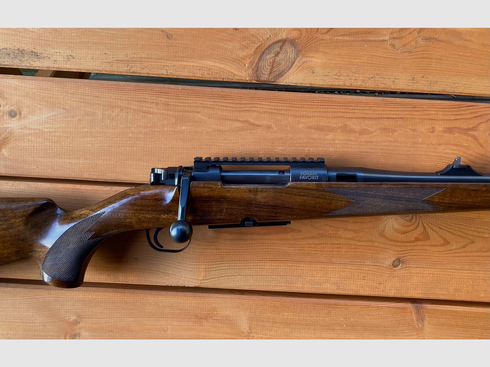 Mauser 98er Rep.Büchse Frankonia Favorit .308 Win. Actueel model „NB22 EM Classic“