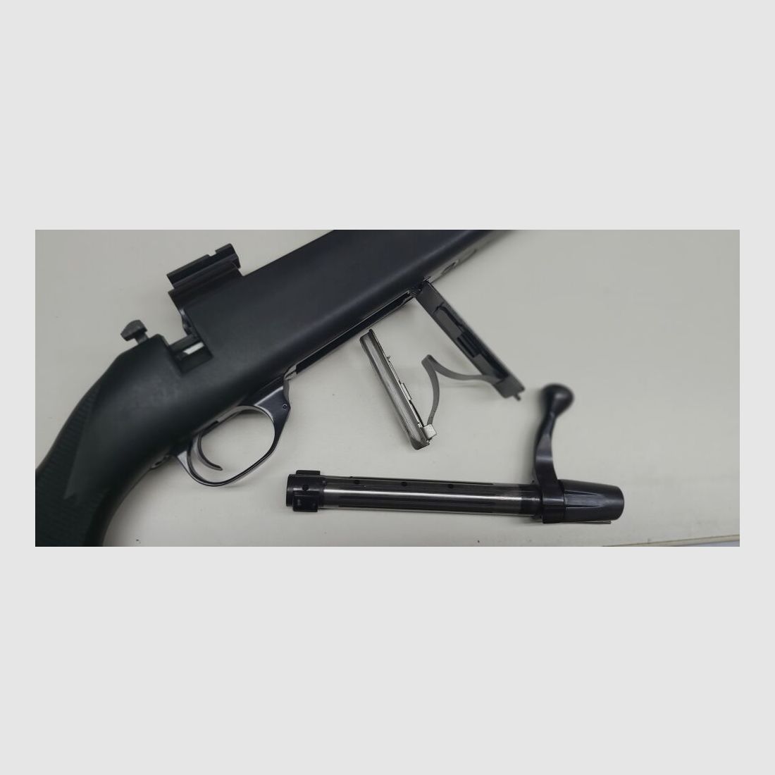 Weatherby Vanguard