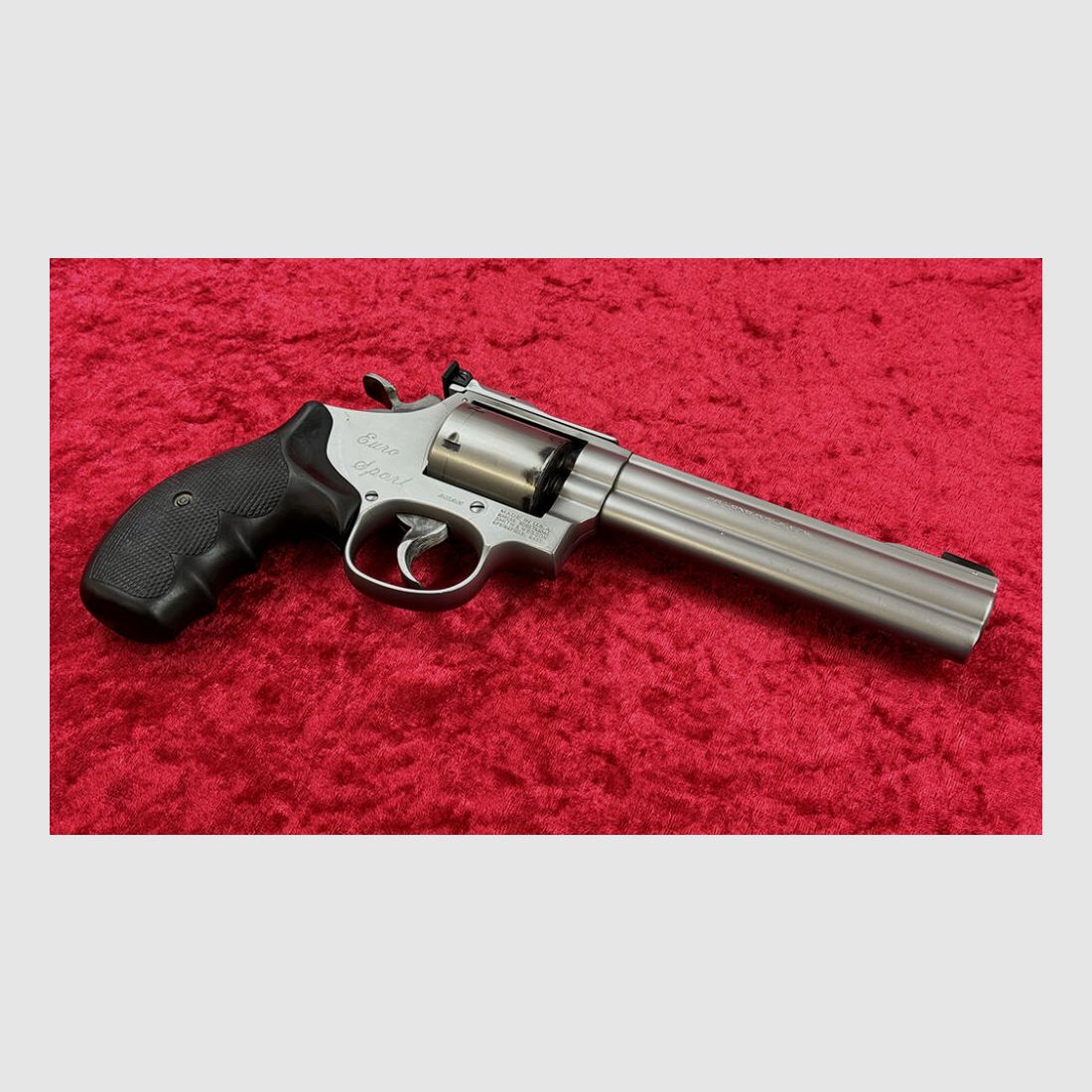 Smith & Wesson 617-1 Euro Sport