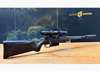 Gunwerks Skunkwerks „The Pygmy" / .308 Win. / Węgorz / Leupold Mark 5HD / Roedale Ti42 / Jednostkowy