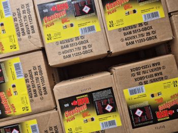 Brenneke KO Clean Speed Plus 12/67,5 100 pz.