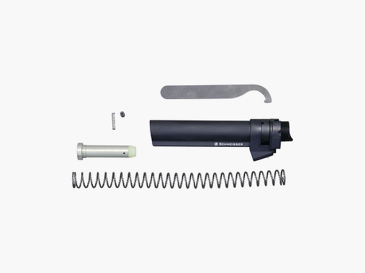 Solid Tube Schmeisser Set