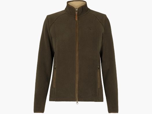 Härkila Sandhem Sherpa Fleece Jacket Lady Willow Green L