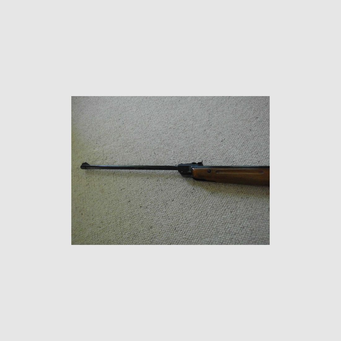 Verkauf: Walther Luftgewehr, Oldie/selten: Bj. 1952