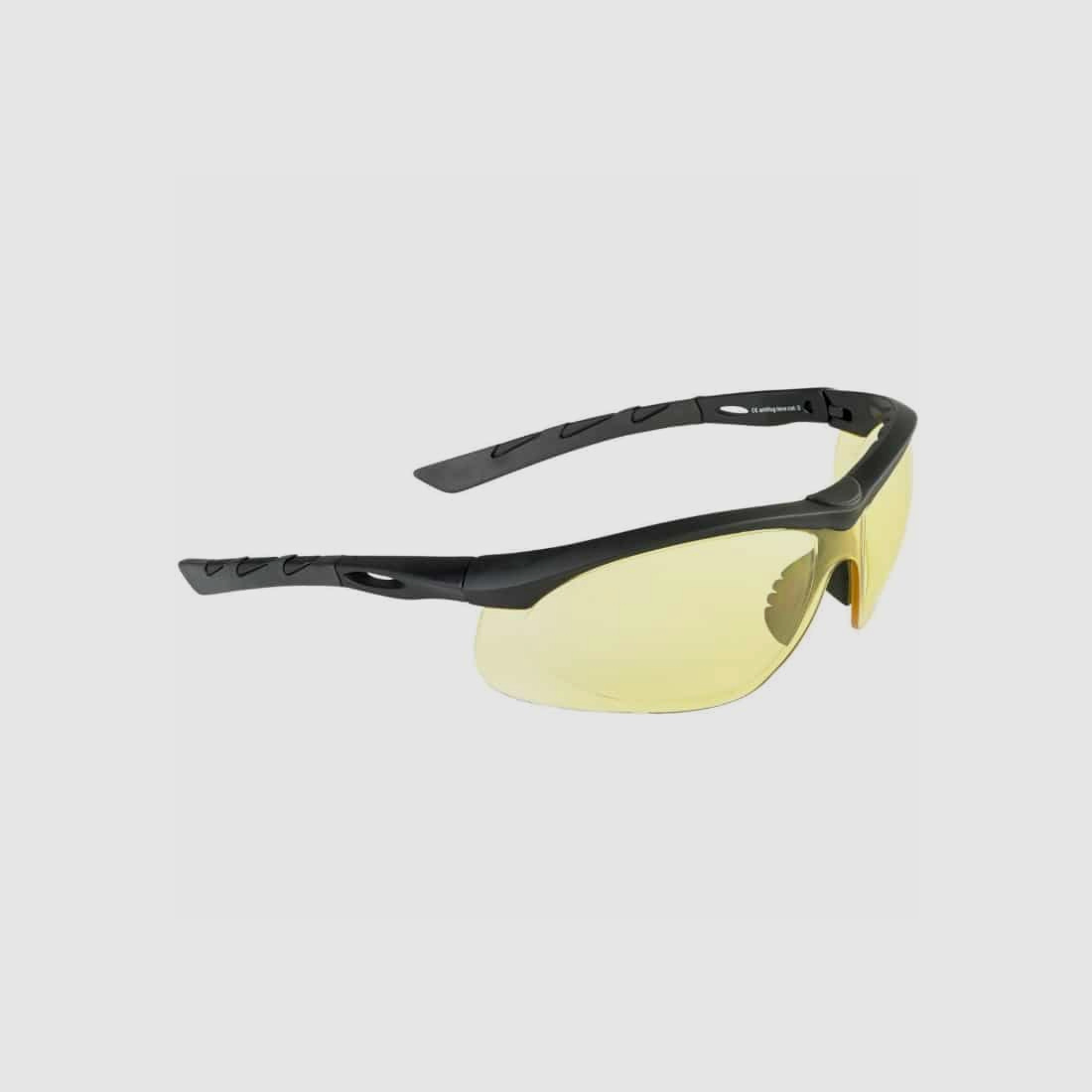 SwissEye LANCER Airsoft Schutzbrille (gelb)