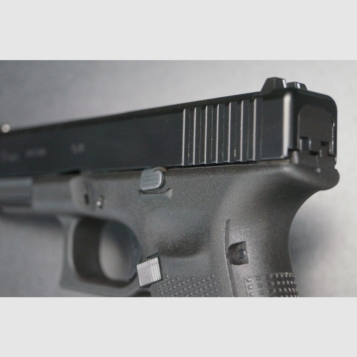 Glock 17 Gen5 neuwertig, Bild 6 von 7