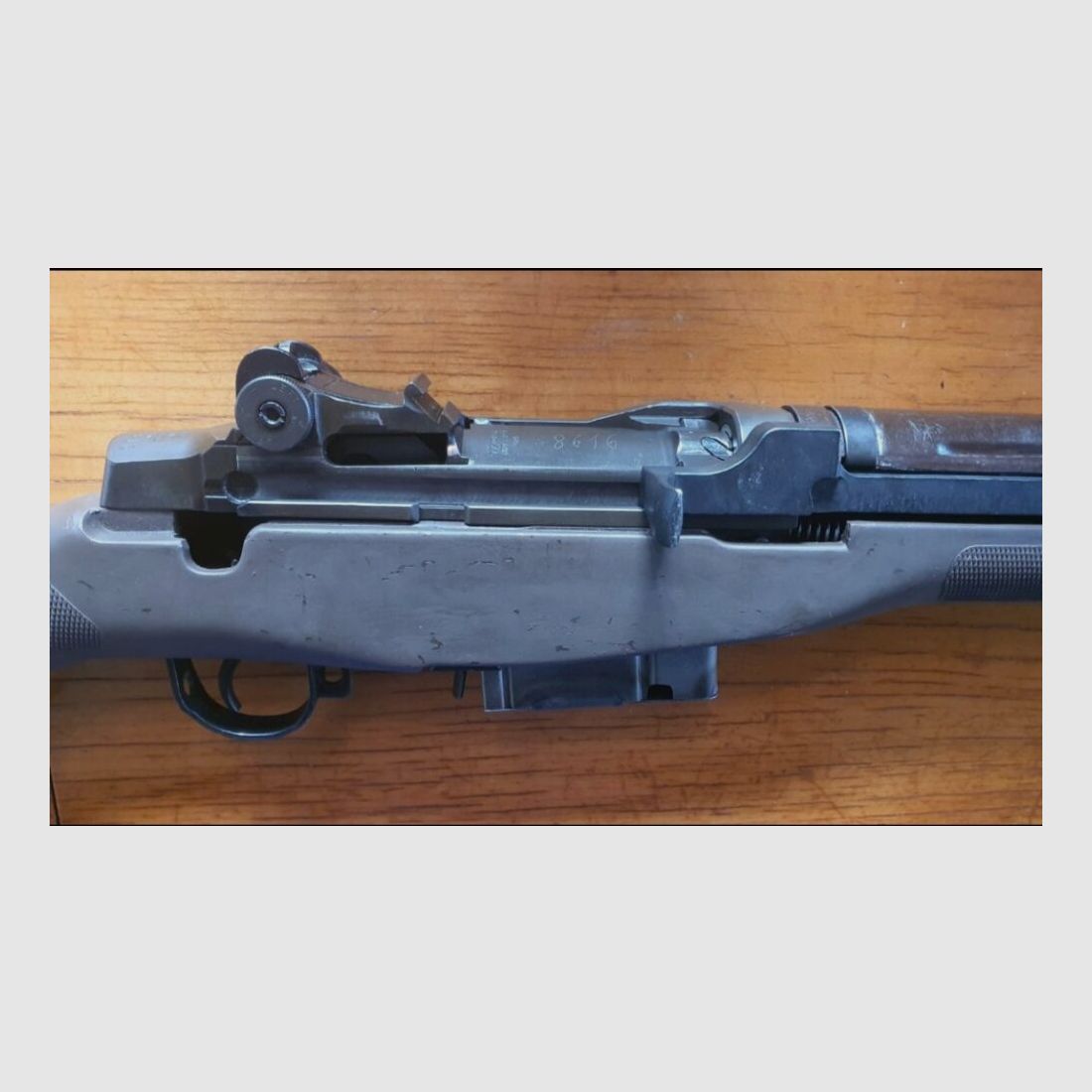 Winchester M14
