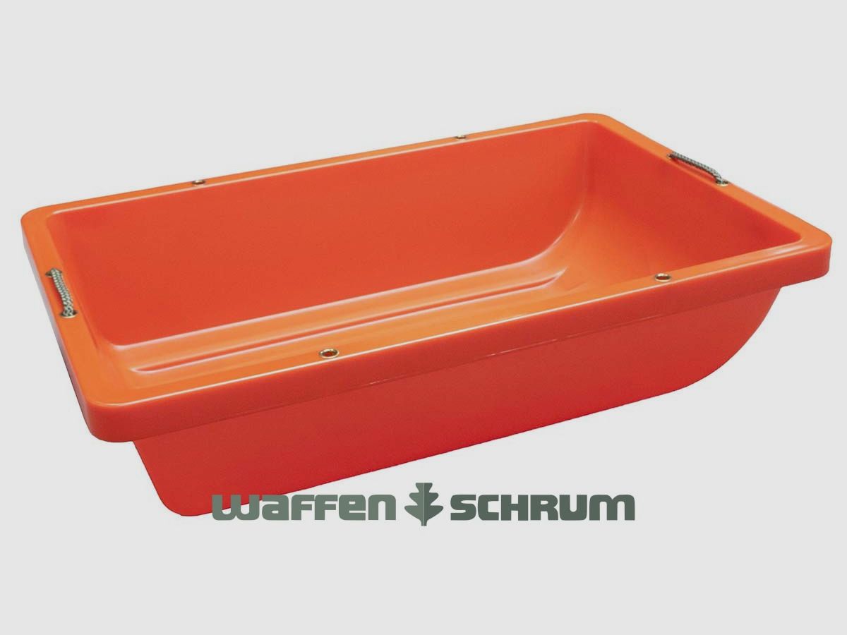 Eurohunt Forstwanne Orange