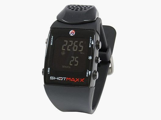 Shotmaxx Shot Timer Counter