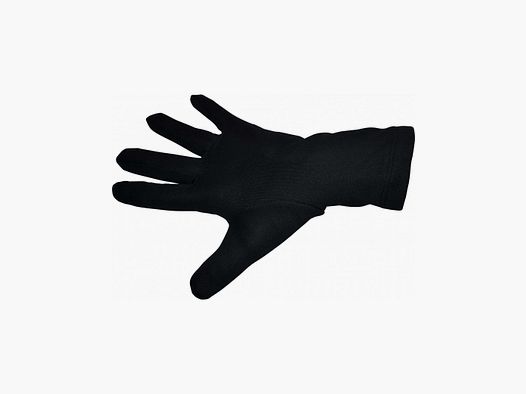 Schwarze Thermohandschuhe Monnet. Gr. 7