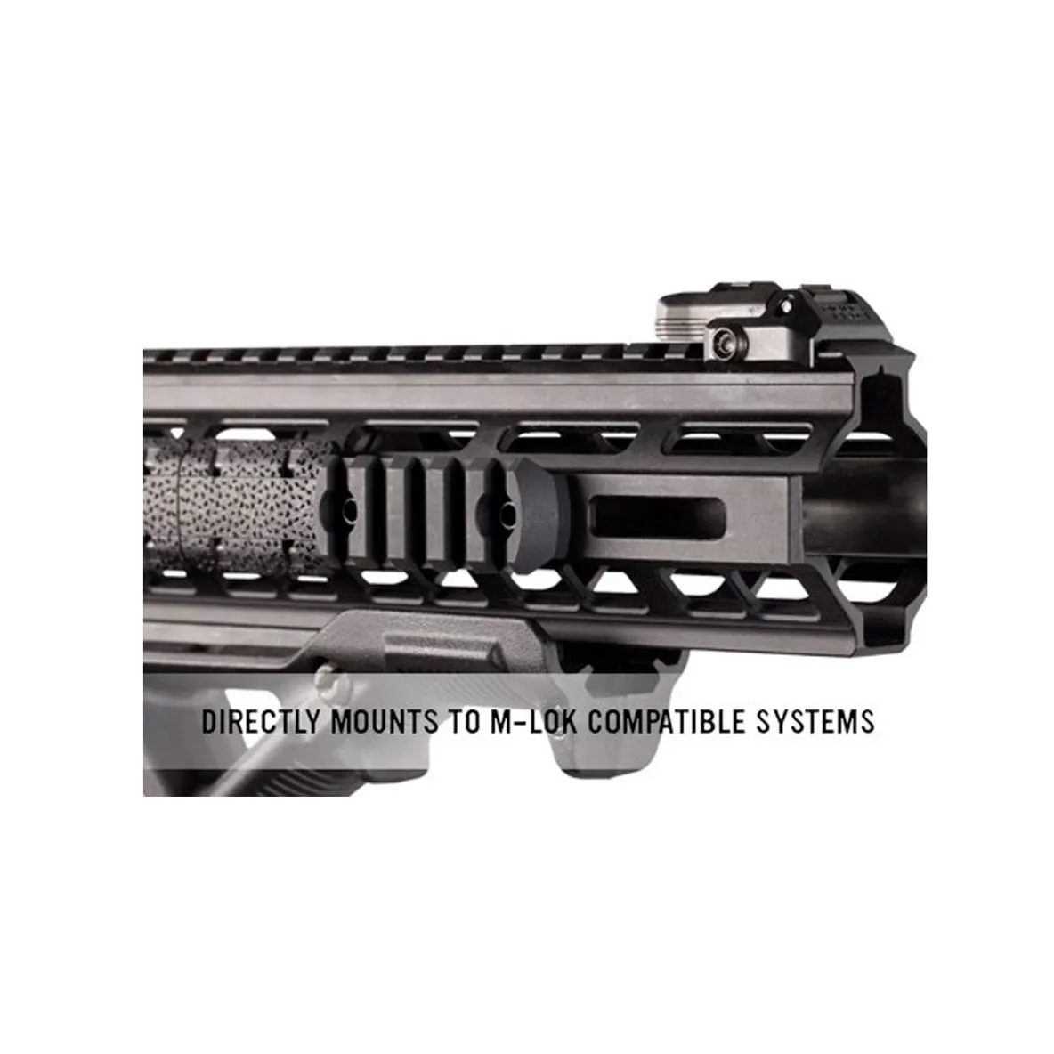MAGPUL Schiene 5 Slots Aluminium M-LOK, Bild 3 von 3