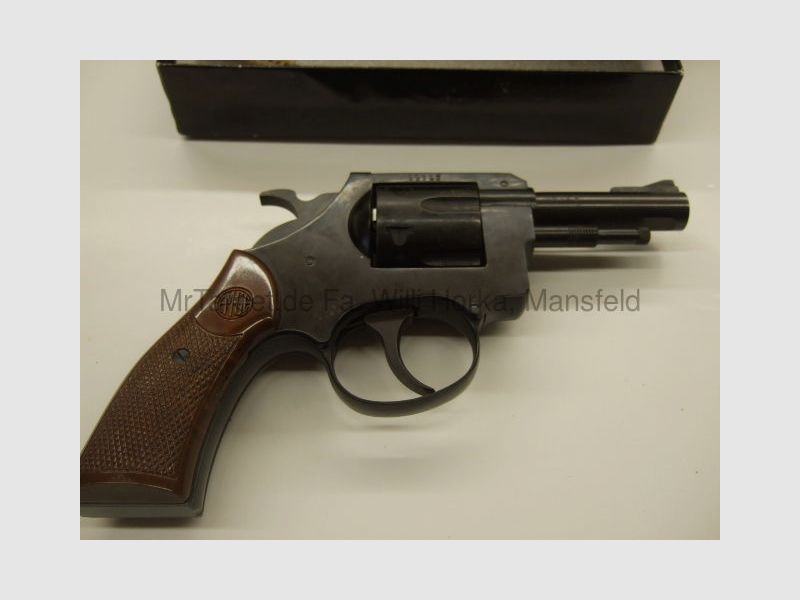 EM-GE Sports Equipment GmbH 323, 6-shot, LIKE NEW, 3"-run, from collection