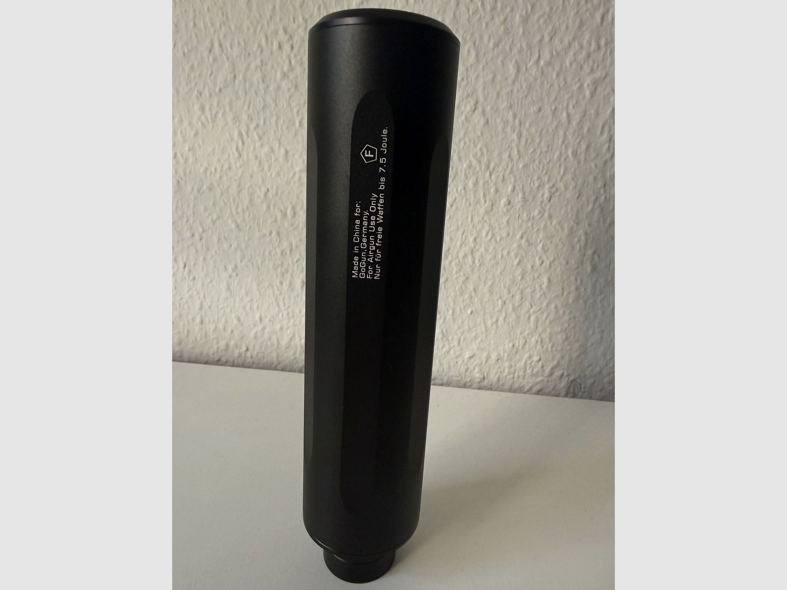AEA Airgun Megalodon Cal. 5,0. 12,7mm Ware neuwertig Mit viel Zubehör 