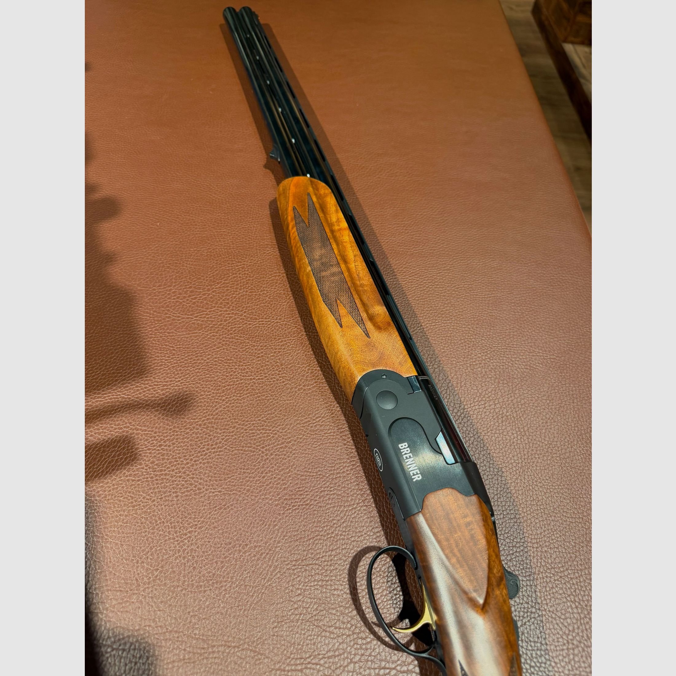 Brenner BF18 Noir 12/76 *like new*