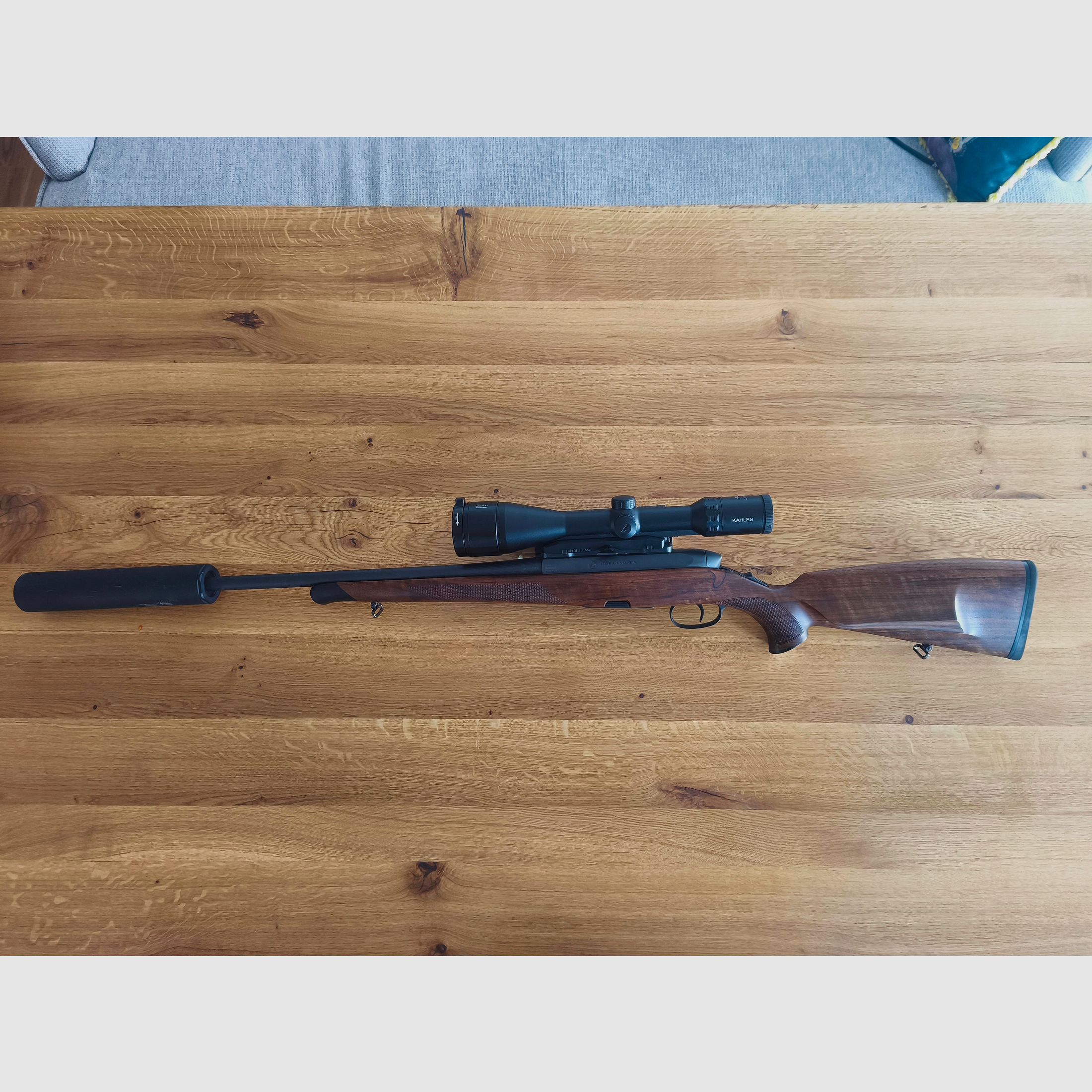 Steyer Mannlicher SM 12 Goiserer .308Win