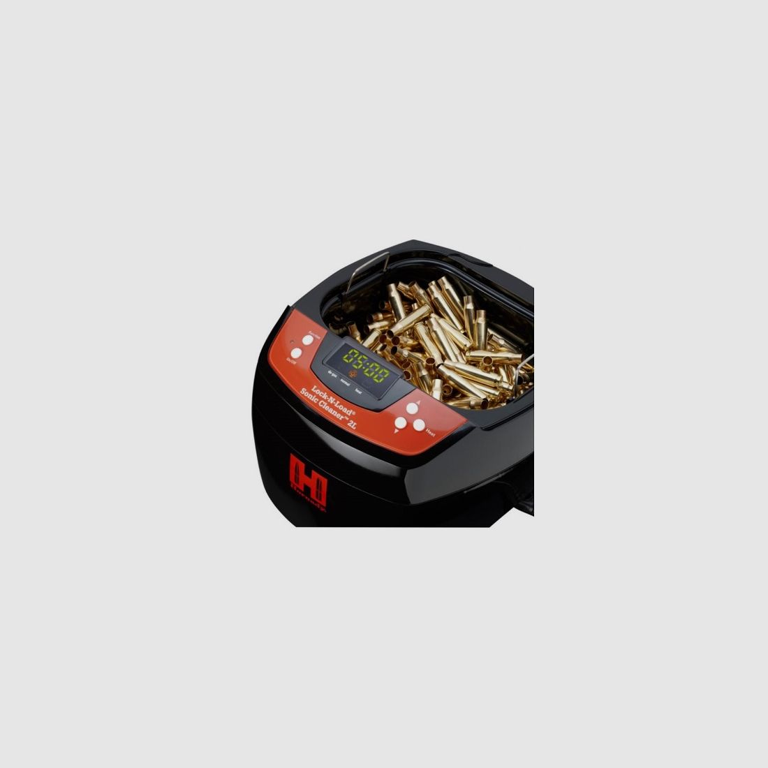 Hornady LNL LOCK-N-LOAD® ULTRASONIC SONIC CLEANER™ 2L #43321
