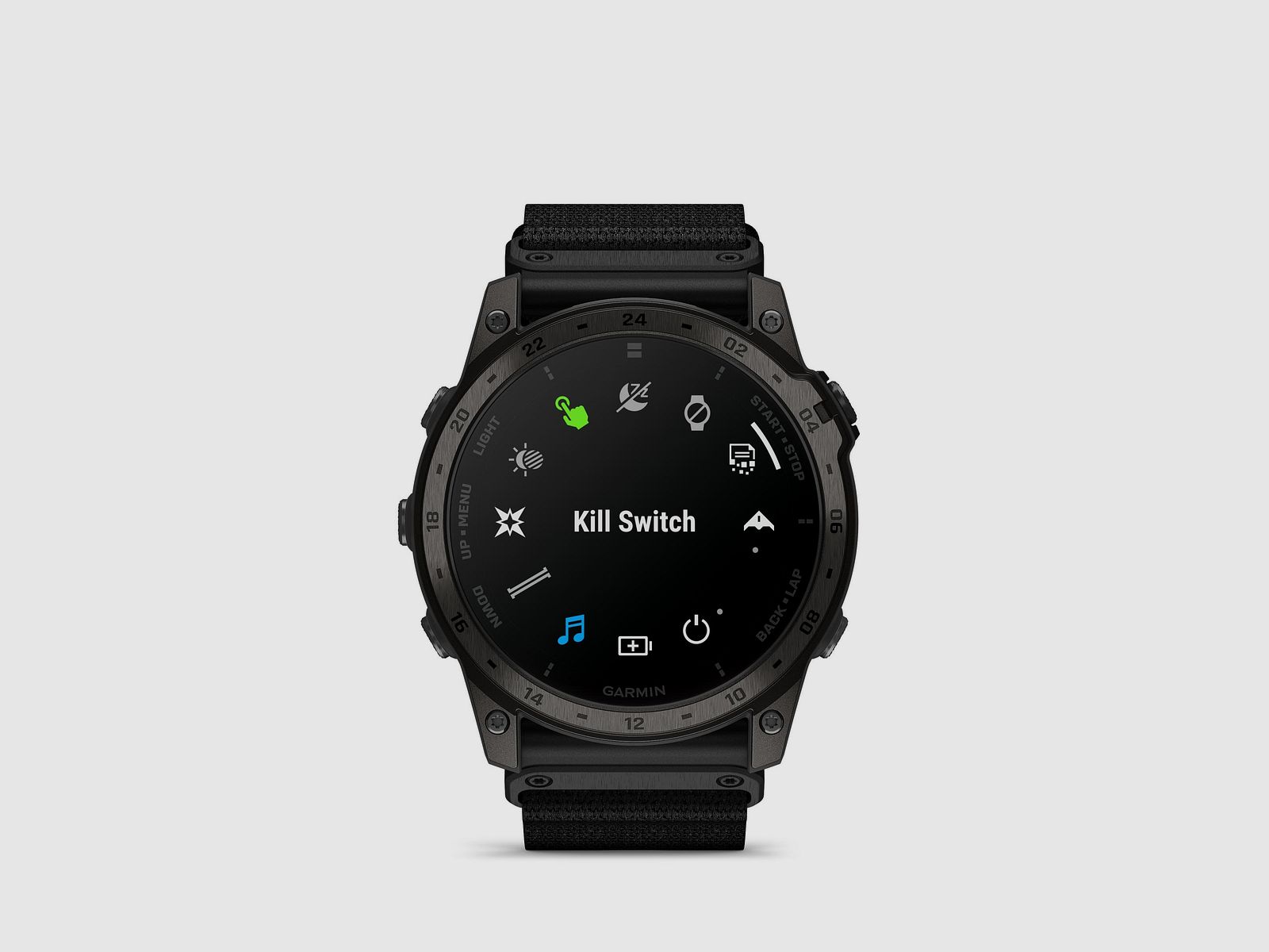 Garmin tactix® 7 AMOLED-editie