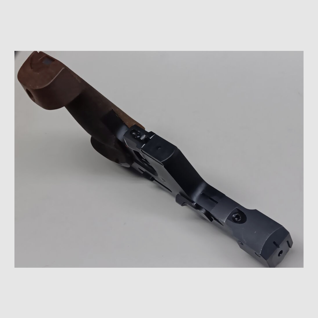 Carl Walther Weapons Factory - Ulm / Do. OSP - Left-Hand Grip