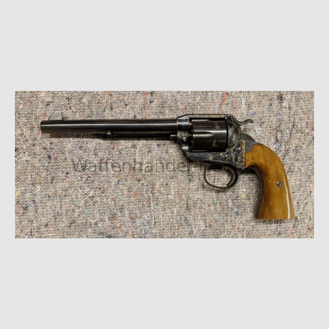 Armi Jäger Mod. Colt Bisley
