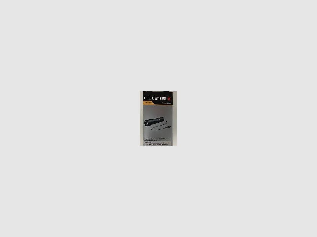 Led Lenser Type C Afstandsbediening Mod. 0364, afbeelding 2 van 2