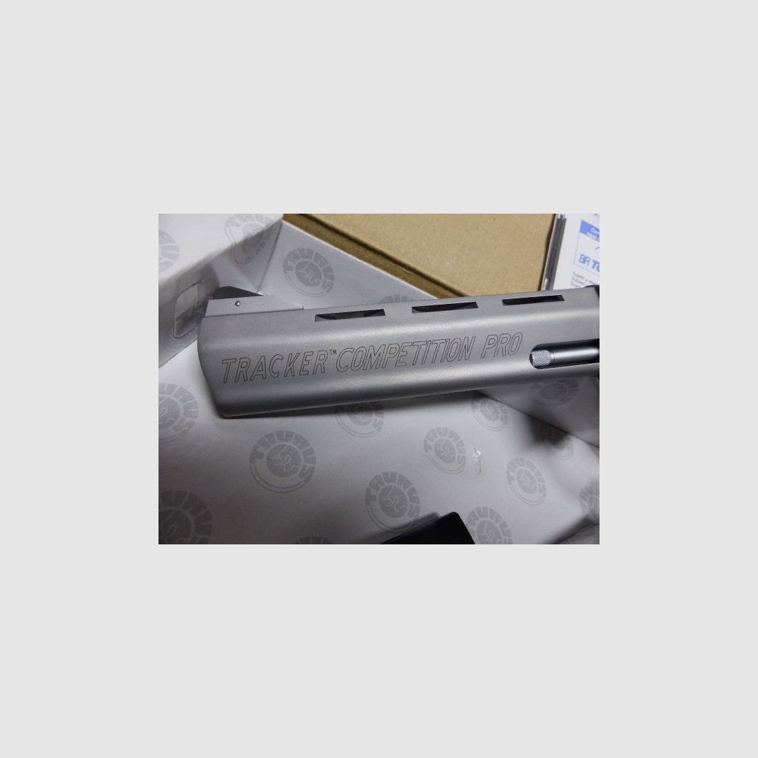 Taurus 627 Competition Pro