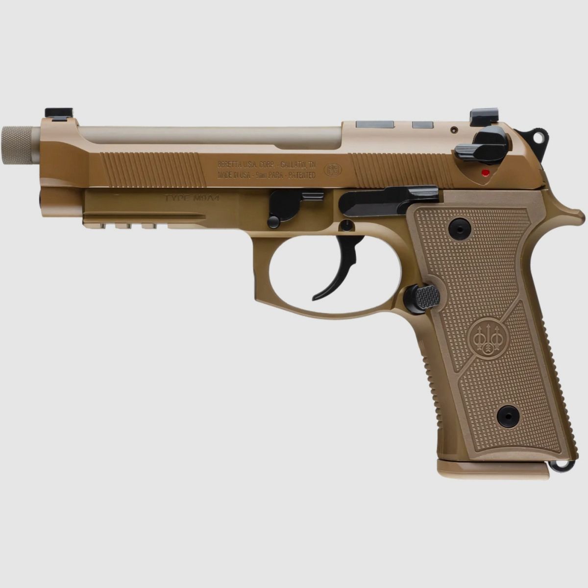 Beretta M9A4 G FDE - JS92M9A4GM, image 1 of 5
