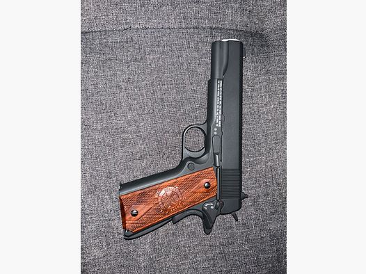 Springfield 1911 CO2 pistolet pneumatyczny kal. 4,5mm BB używany