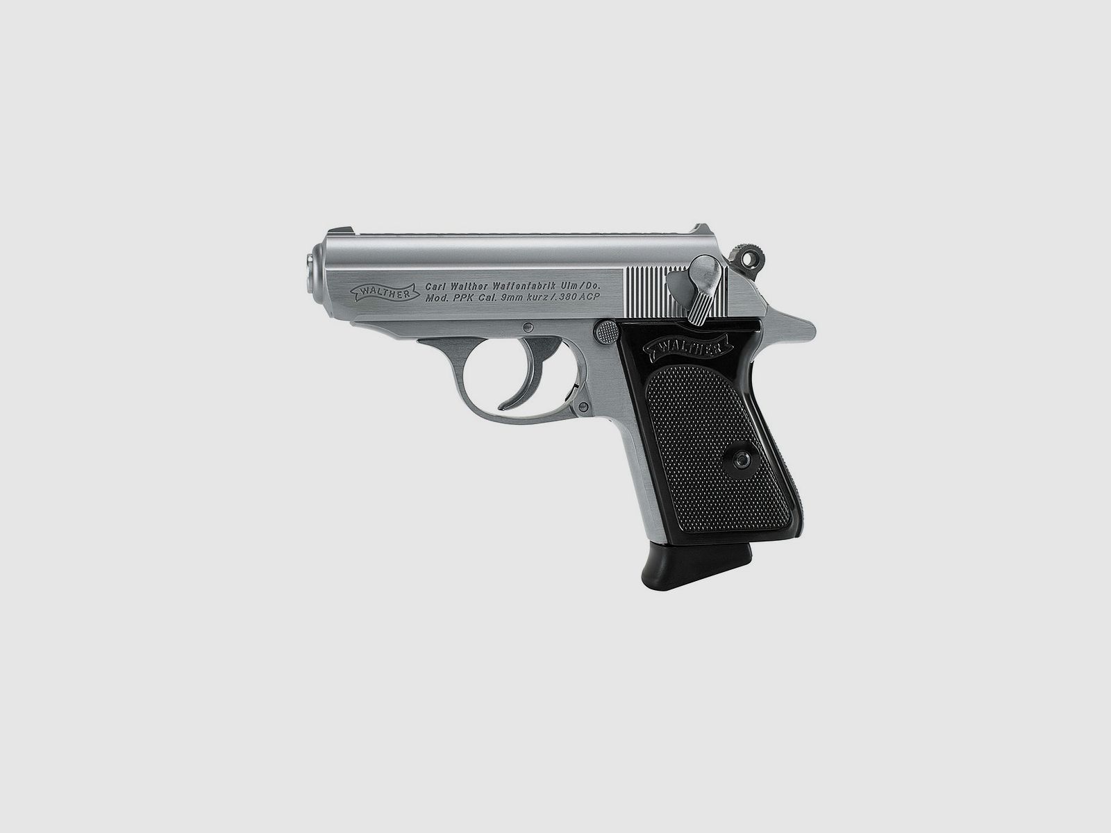 Walther PPK Kal. 9 Corto / 380 Auto, Bild 5 von 6