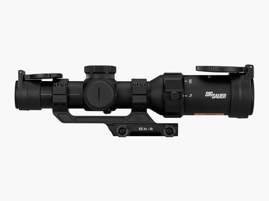 SIG SAUER TANGO-SPR Zielfernrohr LPVO | 1-4x24 | FL-4