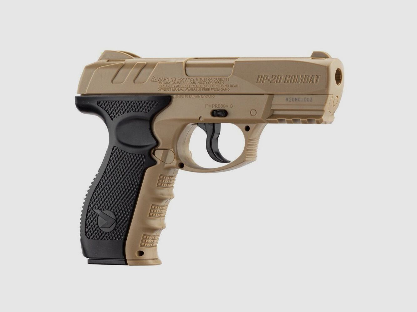 Gamo GP-20 Pistolen – CO2, Bild 4 von 8
