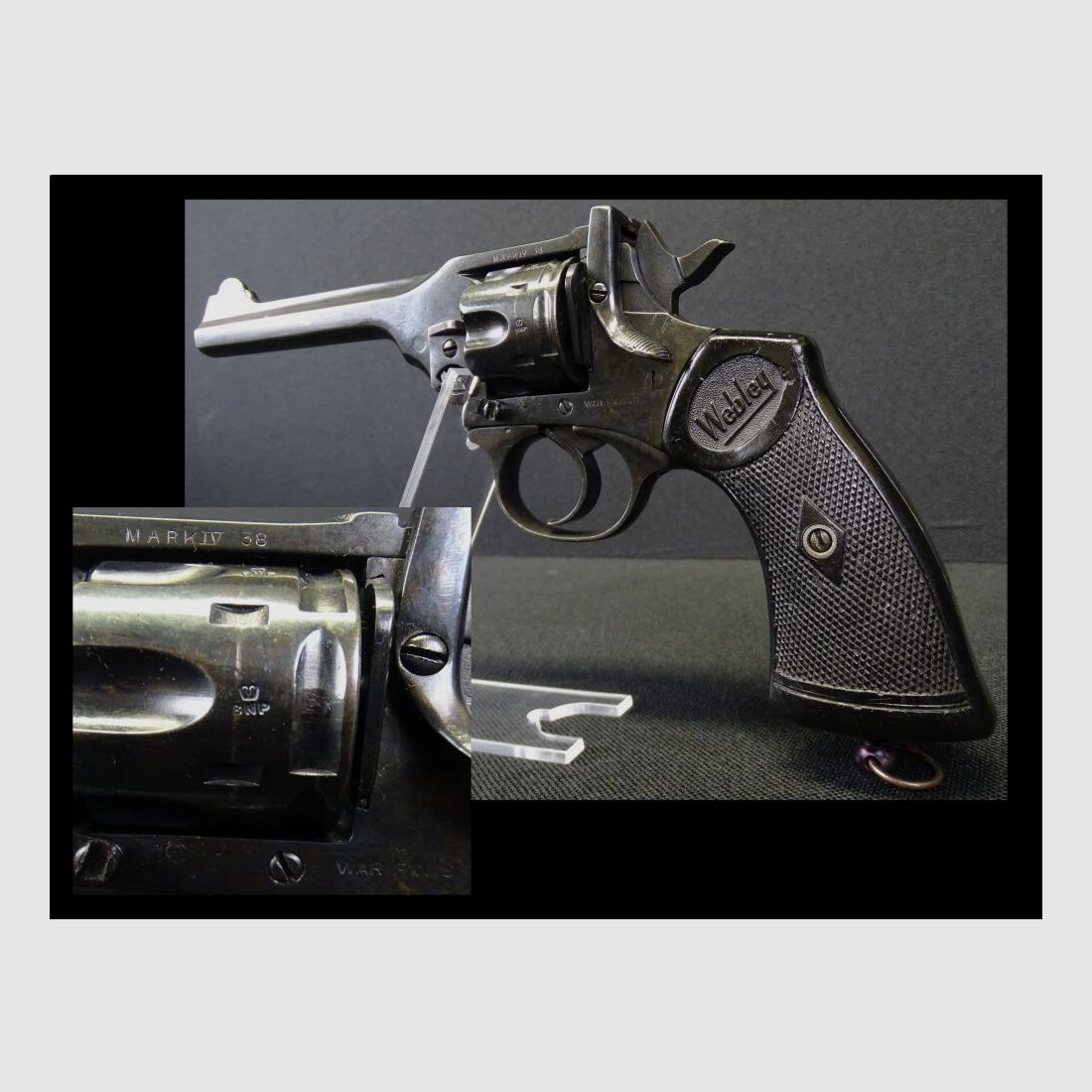 Webley Mark IV