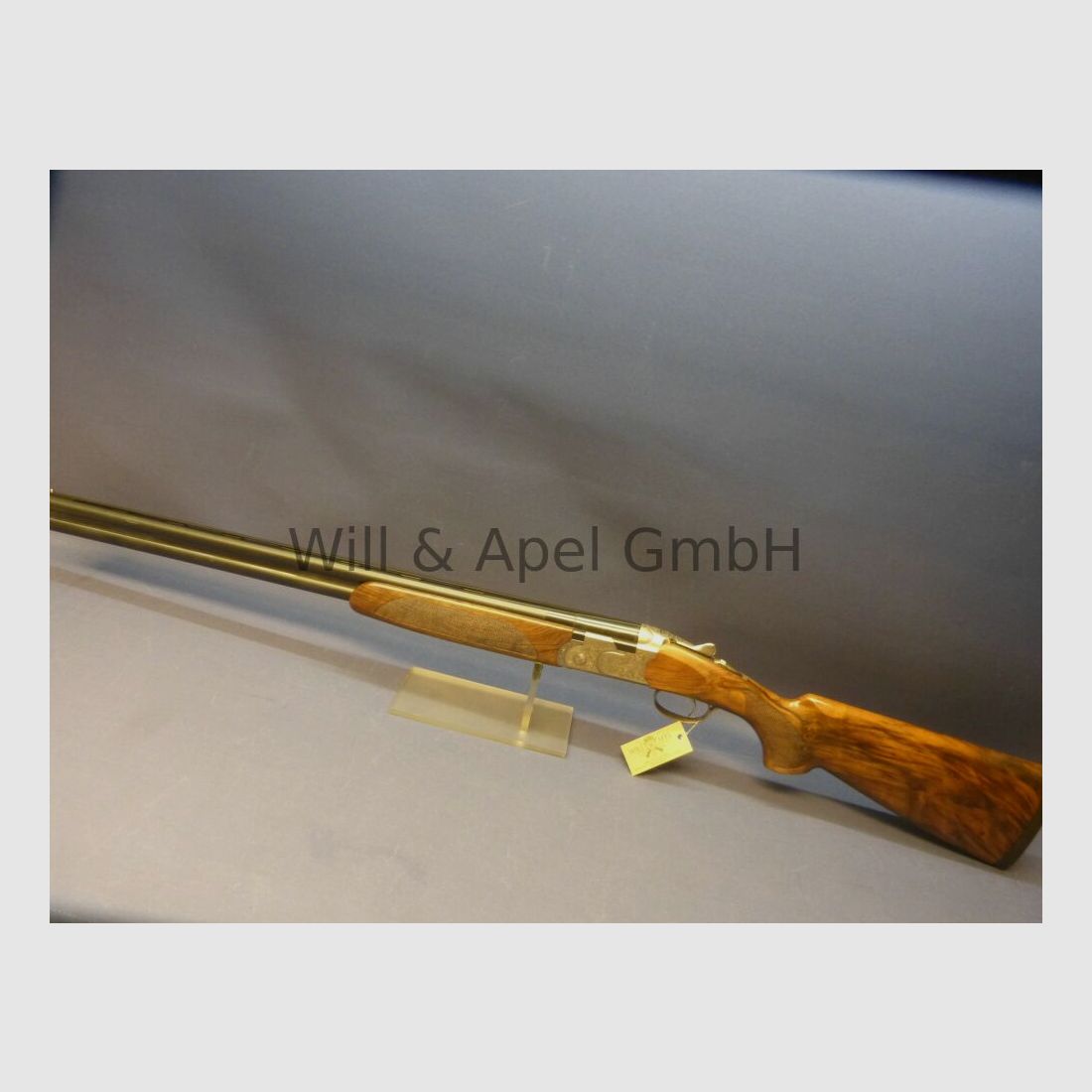Beretta 687 Silver Pigeon 500 Years Jacht Limited Edition