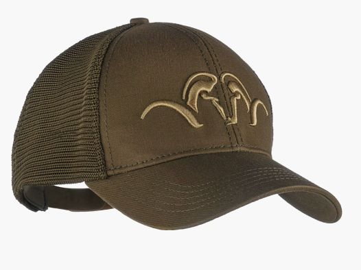 Blaser Mesh Kappe braun