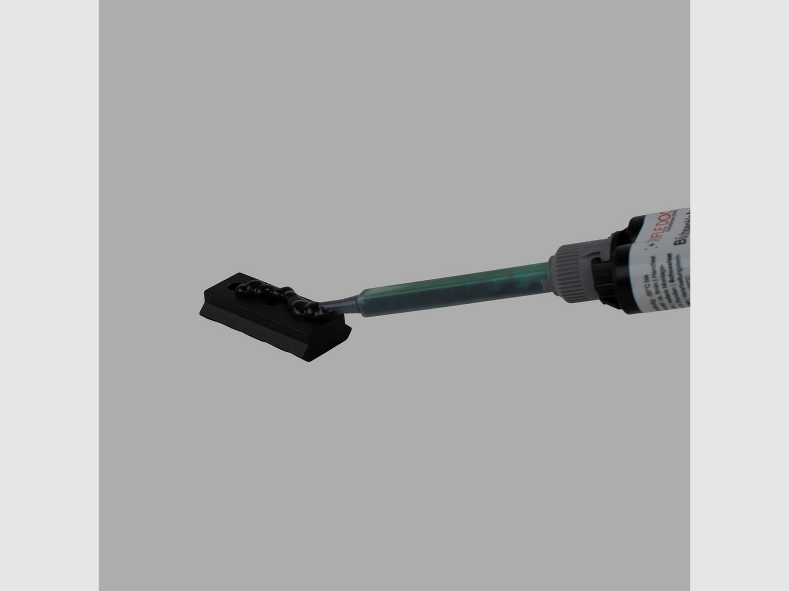 Rifledoc Büchsenkleber und Schraubensicherung